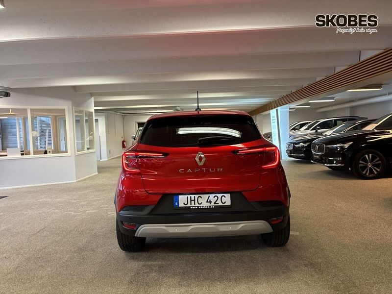 Renault Captur bild 5