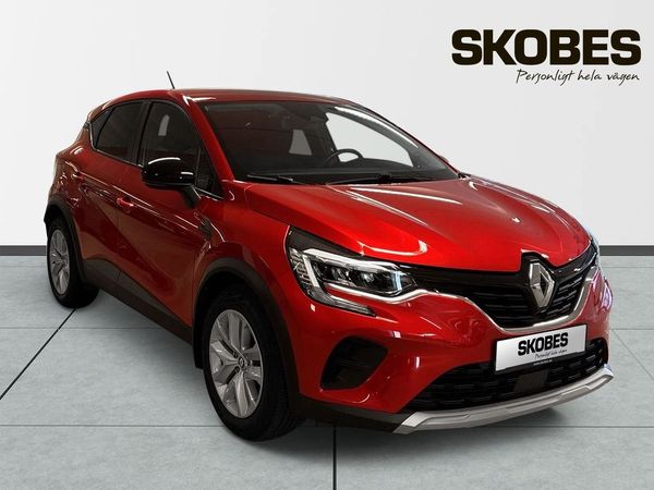 Renault Captur TCe 140 Equilibre EDC - 2024