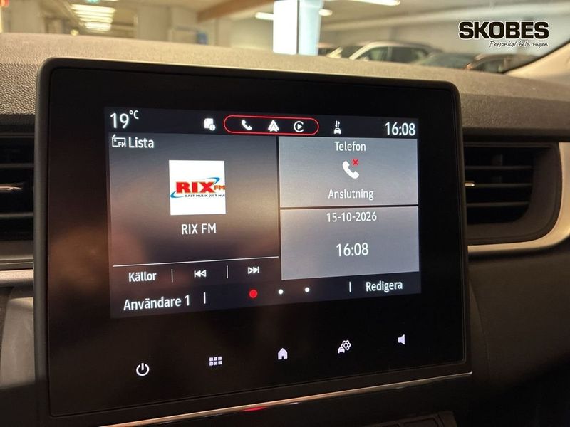 Renault Captur bild 17