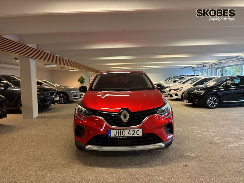 Renault Captur bild 2