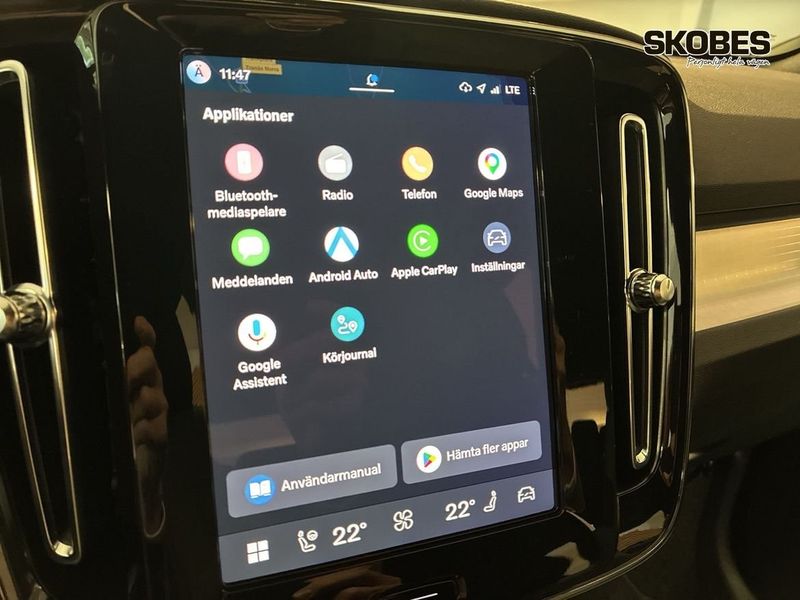 Volvo XC40 bild 25
