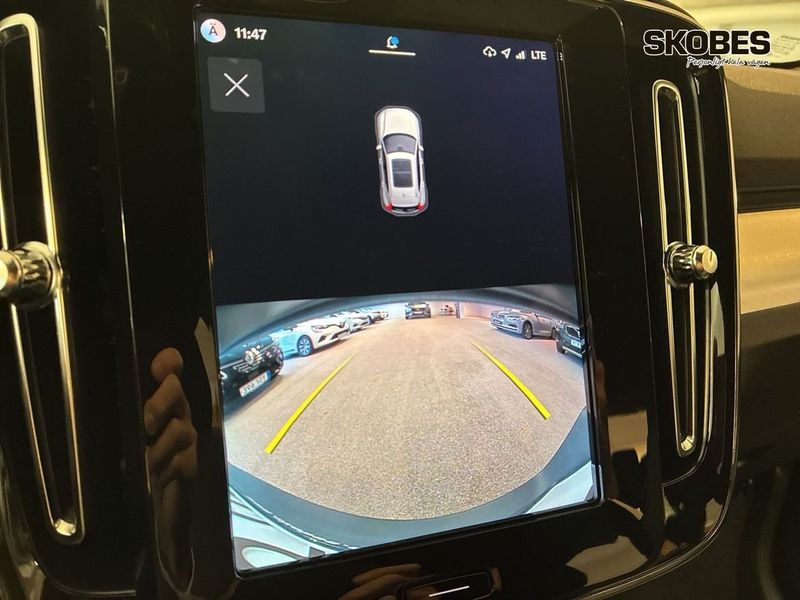 Volvo XC40 bild 27