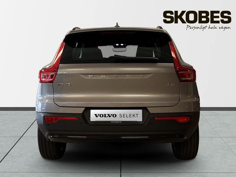 Volvo XC40 bild 7