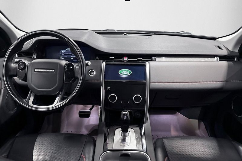 Land Rover Discovery Sport bild 8
