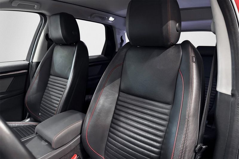 Land Rover Discovery Sport bild 11