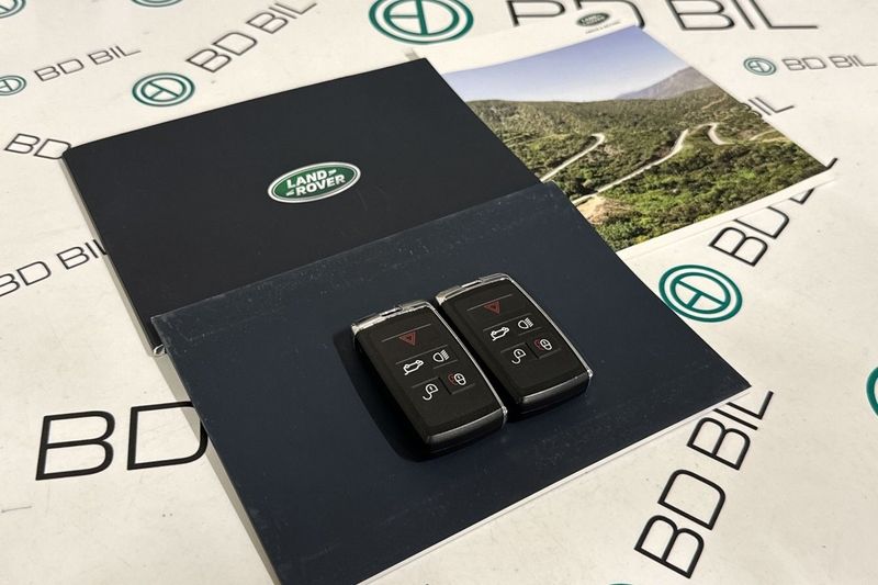 Land Rover Discovery Sport bild 24