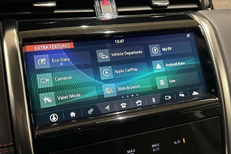 Land Rover Discovery Sport bild 20