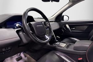 Land Rover Discovery Sport bild 9