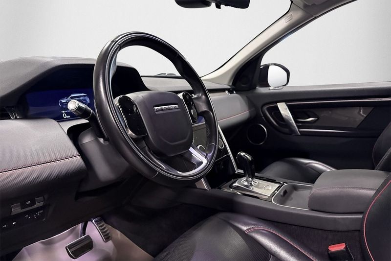 Land Rover Discovery Sport bild 9