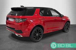 Land Rover Discovery Sport bild 5