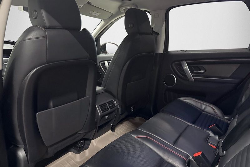 Land Rover Discovery Sport bild 13