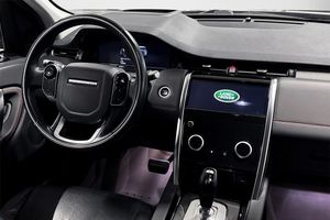 Land Rover Discovery Sport bild 15