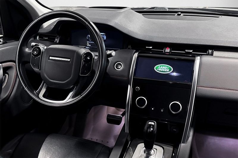 Land Rover Discovery Sport bild 15