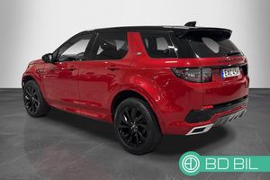 Land Rover Discovery Sport bild 3