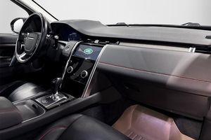 Land Rover Discovery Sport bild 10