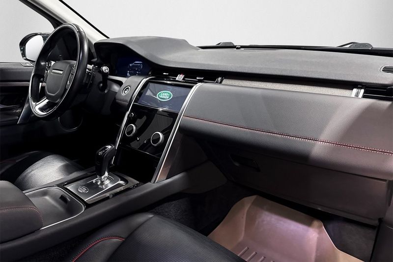 Land Rover Discovery Sport bild 10