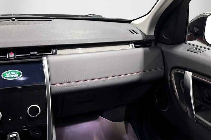 Land Rover Discovery Sport bild 16