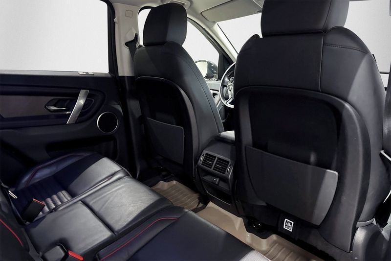 Land Rover Discovery Sport bild 14