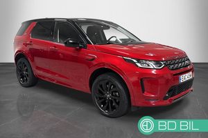 Land Rover Discovery Sport bild 7