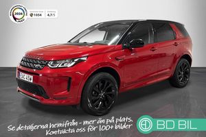 Land Rover Discovery Sport bild 1
