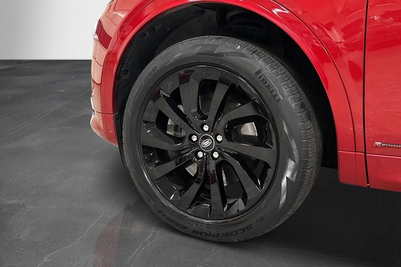 Land Rover Discovery Sport bild 23