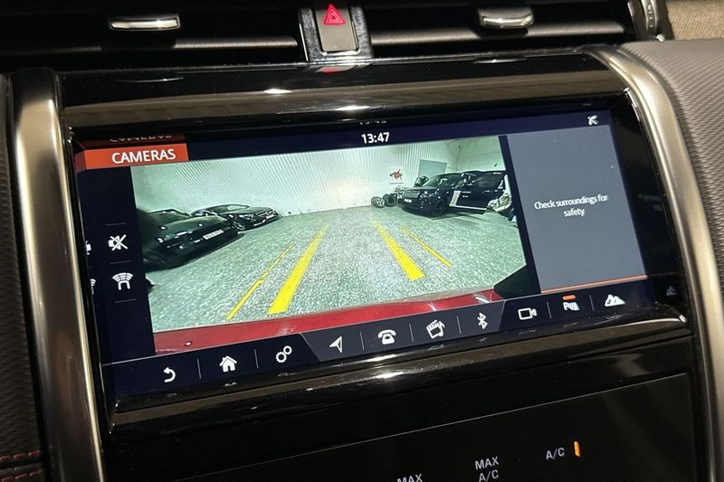 Land Rover Discovery Sport bild 21