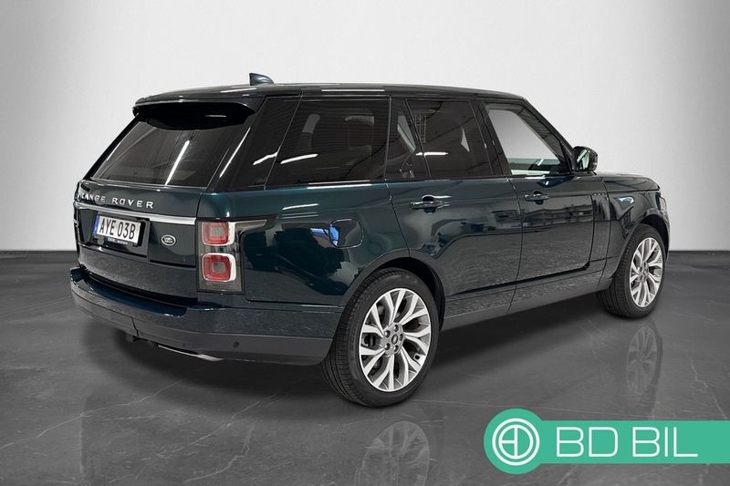 Land Rover Range Rover bild 5