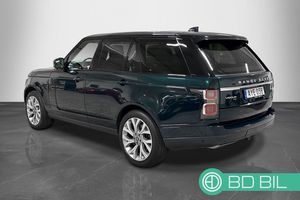Land Rover Range Rover bild 3