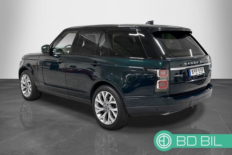 Land Rover Range Rover bild 3