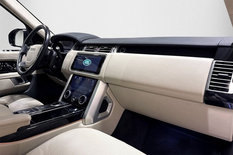Land Rover Range Rover bild 10