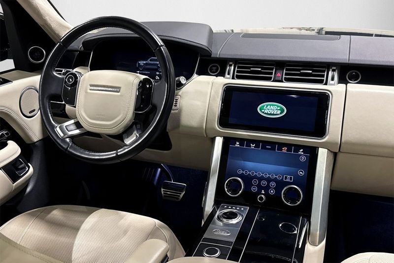 Land Rover Range Rover bild 15