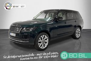 Land Rover Range Rover bild 1