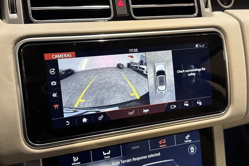 Land Rover Range Rover bild 21