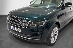 Land Rover Range Rover bild 23
