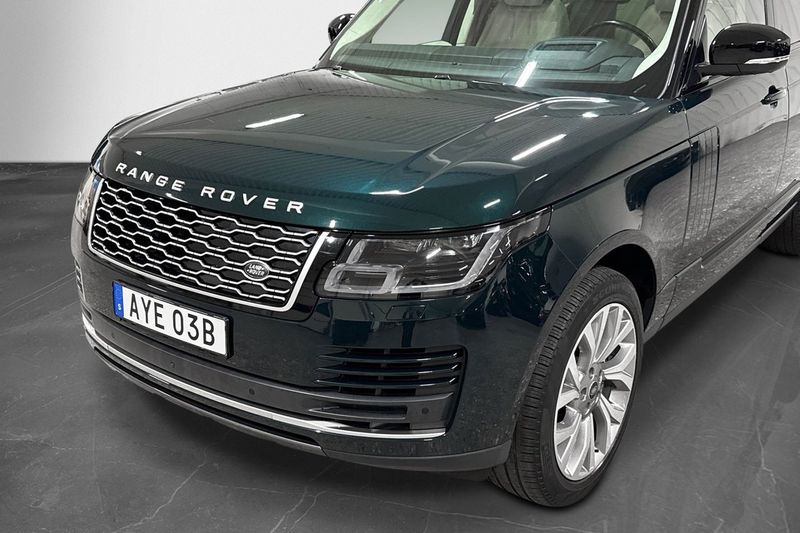 Land Rover Range Rover bild 23