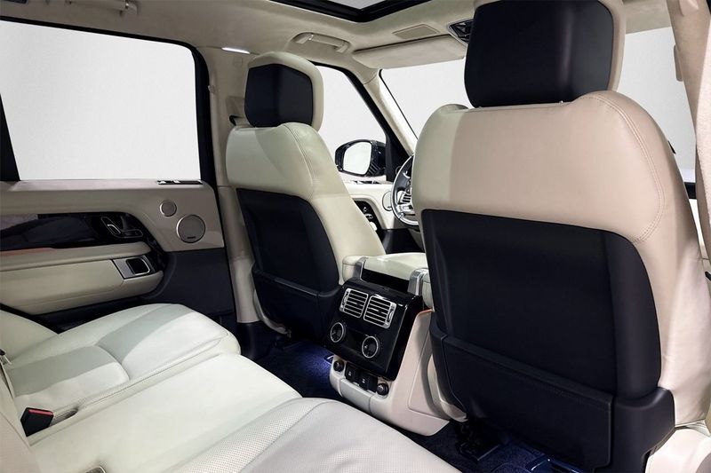 Land Rover Range Rover bild 14