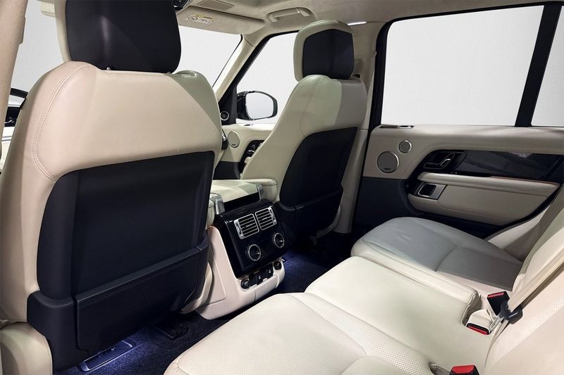 Land Rover Range Rover bild 13