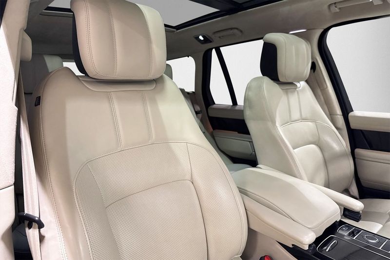 Land Rover Range Rover bild 12