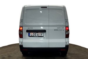 Maxus e-Deliver 3 bild 8