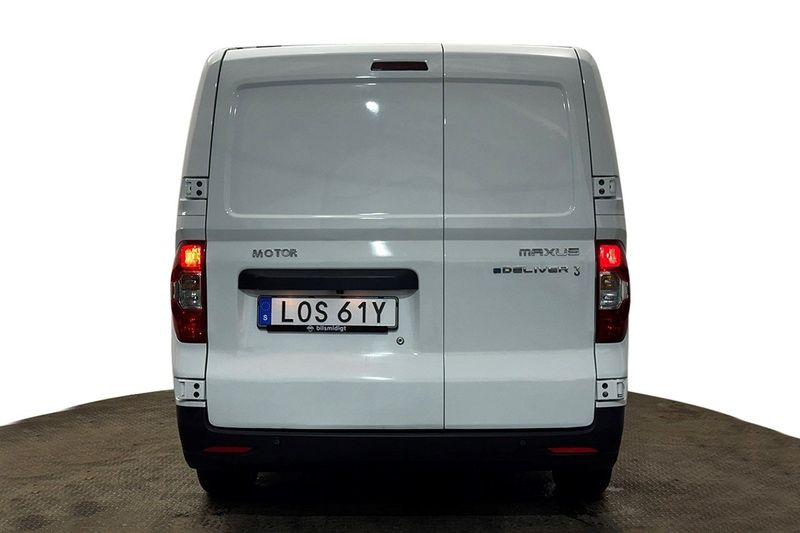 Maxus e-Deliver 3 bild 8