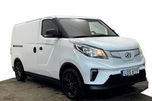 Maxus e-Deliver 3 bild 5