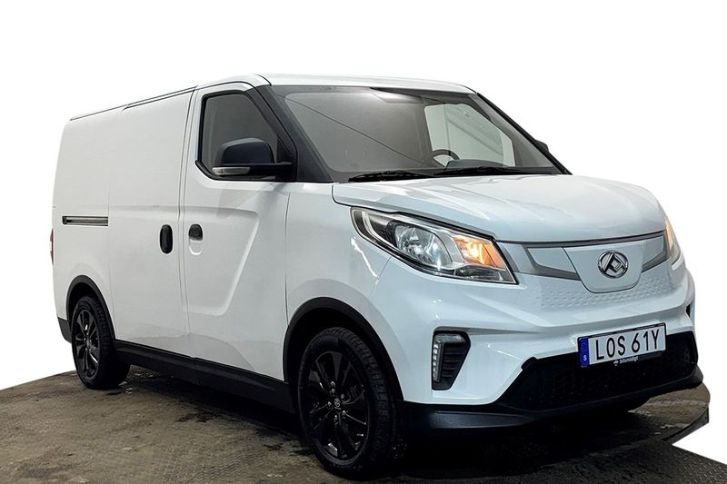 Maxus e-Deliver 3 bild 5