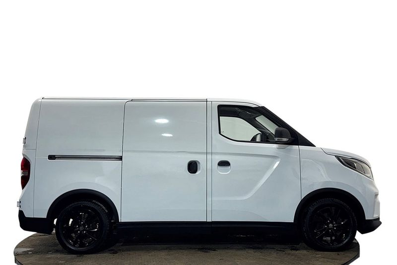 Maxus e-Deliver 3 bild 6