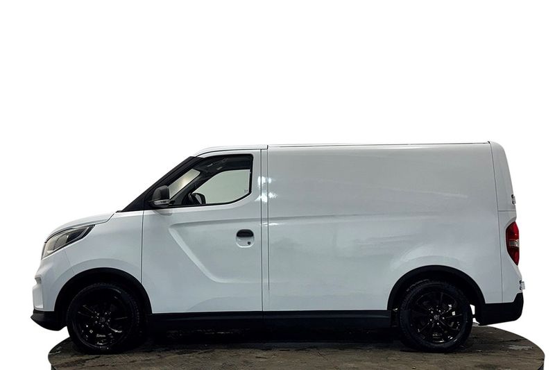 Maxus e-Deliver 3 bild 11