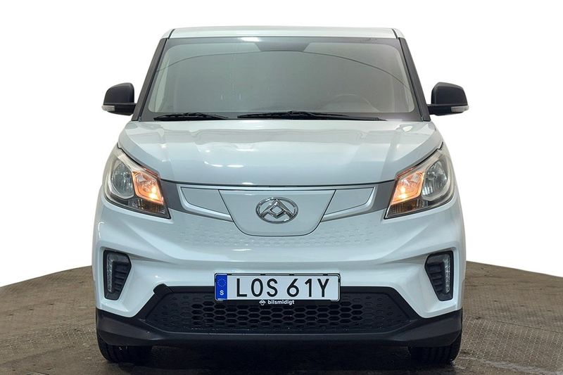 Maxus e-Deliver 3 bild 3