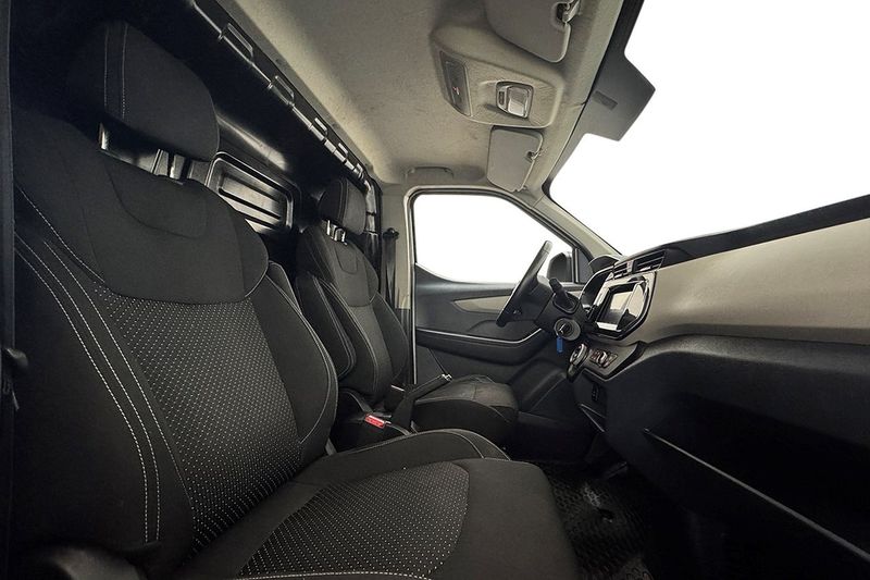 Maxus e-Deliver 3 bild 16