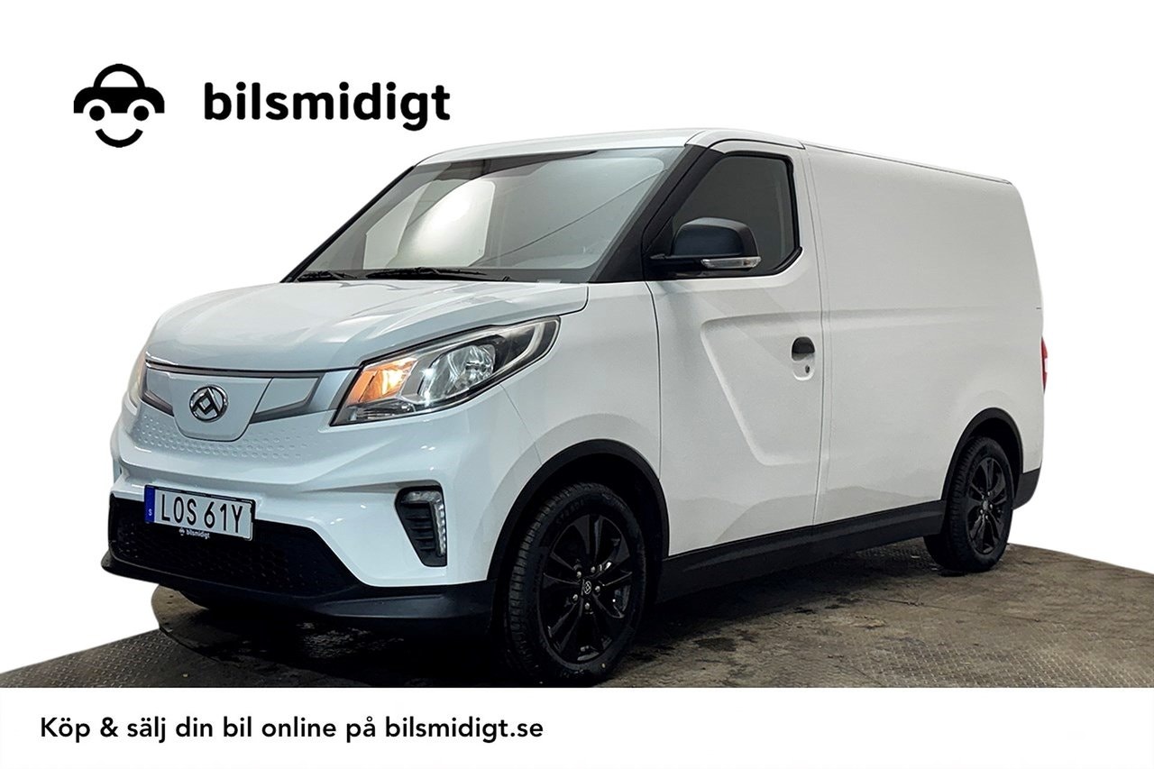Maxus e-Deliver 3