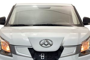 Maxus e-Deliver 3 bild 4