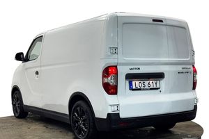 Maxus e-Deliver 3 bild 10