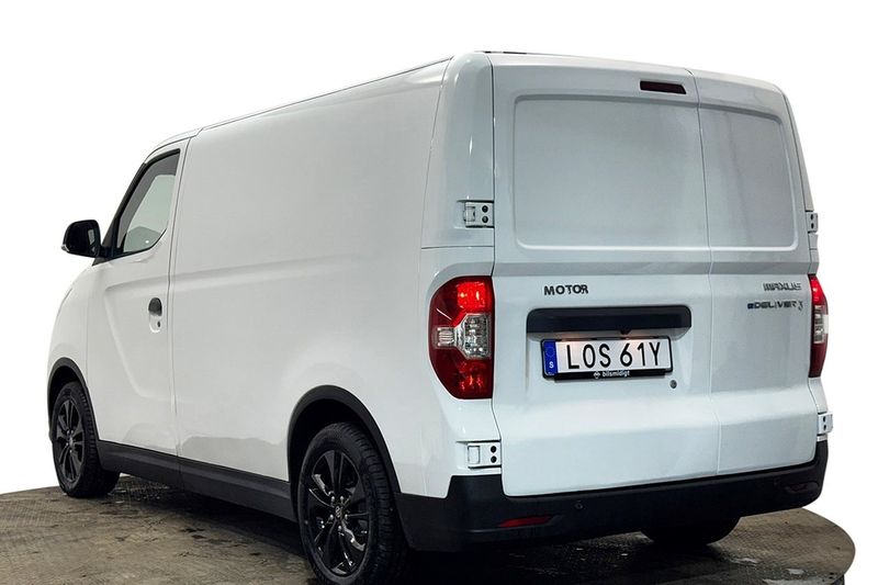 Maxus e-Deliver 3 bild 10